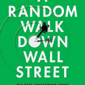 A Random Walk Down Wall Street — Burton Malkiel