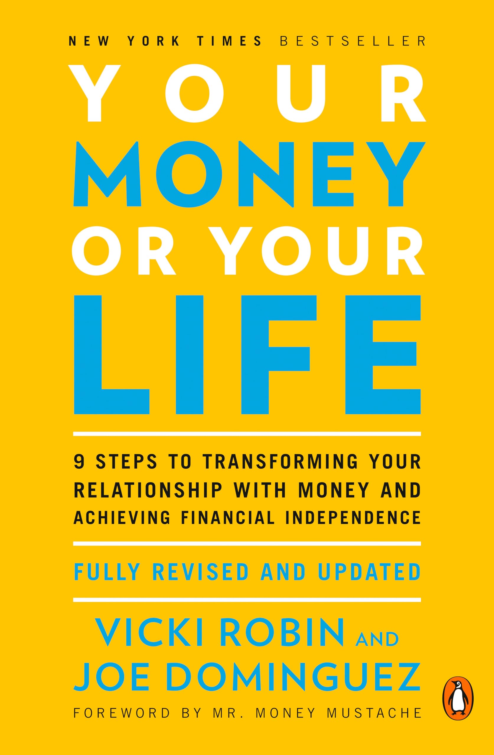 Your Money or Your Life — Vicki Robin & Joe Dominguez
