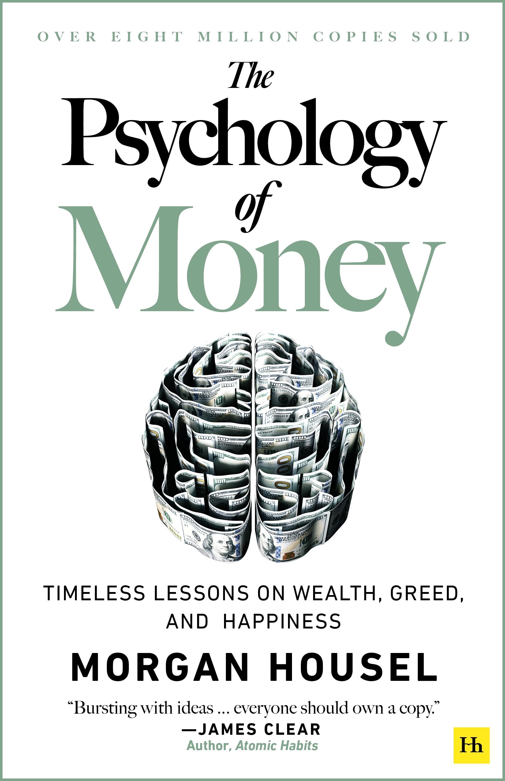The Psychology of Money — Morgan Housel