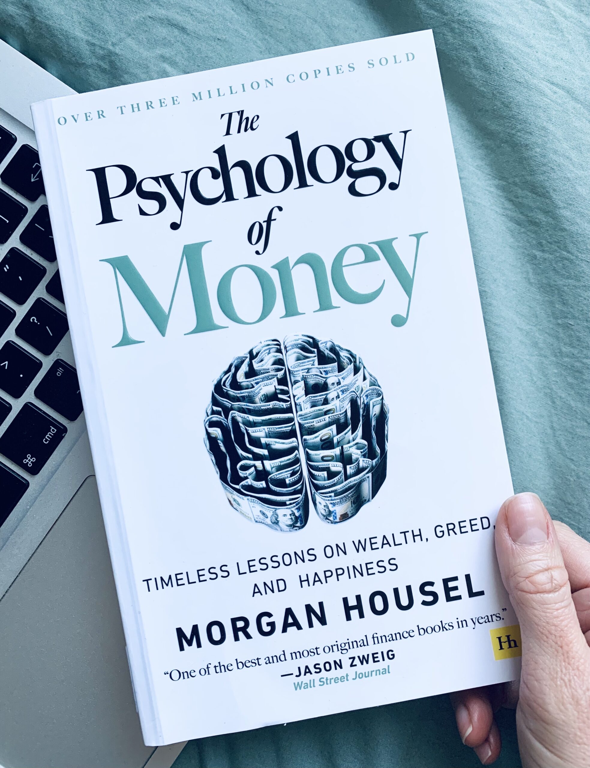 The Psychology of Money — Morgan Housel - Image 2