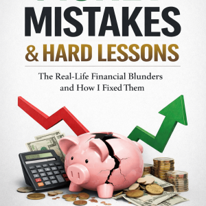 Money Mistakes & Hard Lessons — Oliver